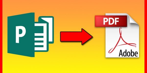 5 Sites to Convert PUB Files to PDF Online and Free