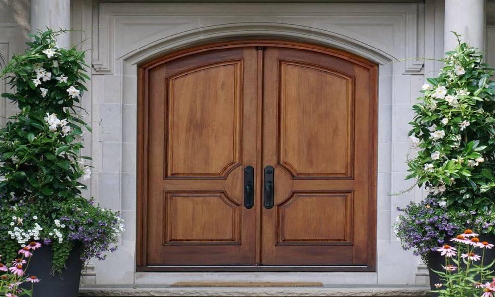 Benefits of Villa Entrance Door