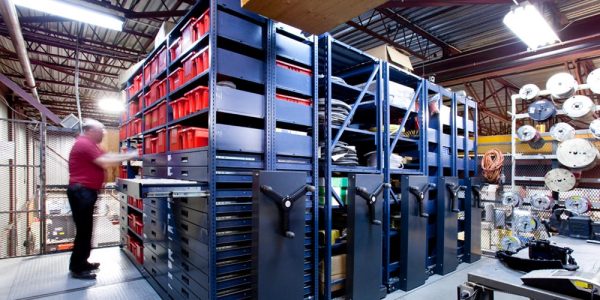 Customizable Racking Systems for Your Unique Needs